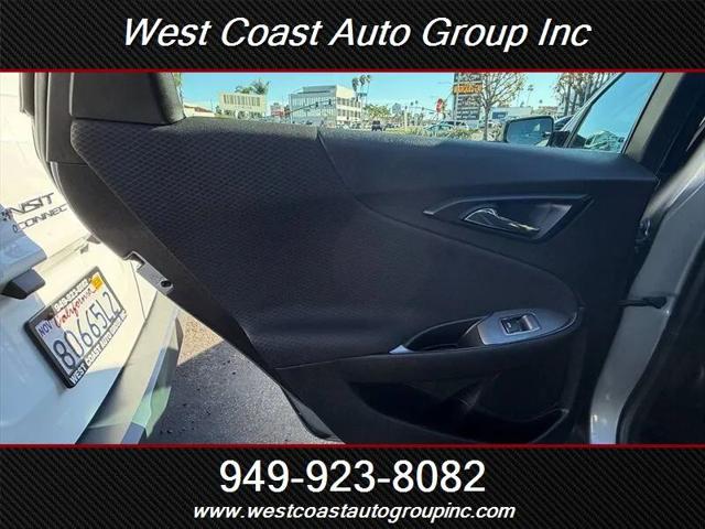 2023 Chevrolet Malibu FWD 1LT