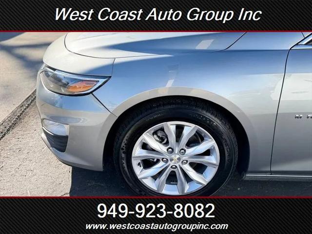 2023 Chevrolet Malibu FWD 1LT