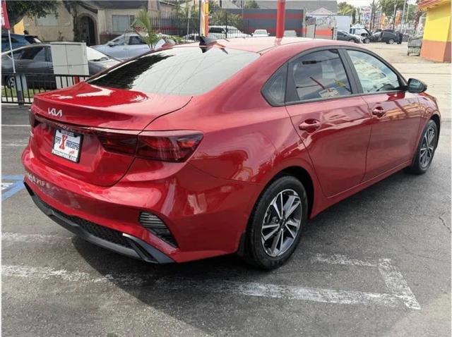 2024 Kia Forte LXS