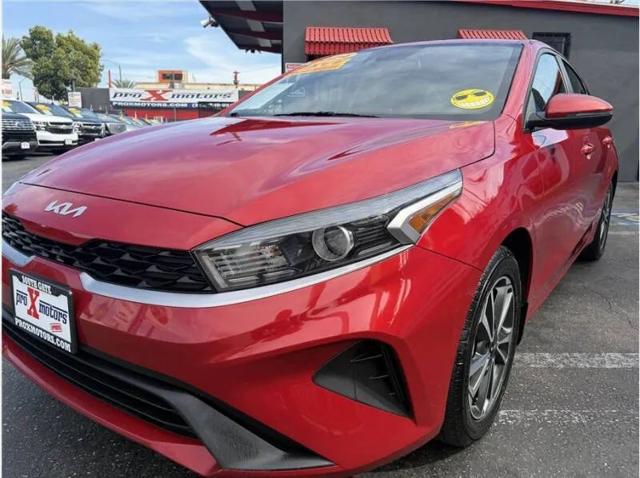 2024 Kia Forte LXS