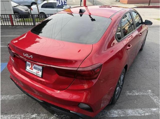 2024 Kia Forte LXS