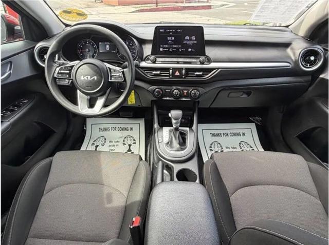 2024 Kia Forte LXS