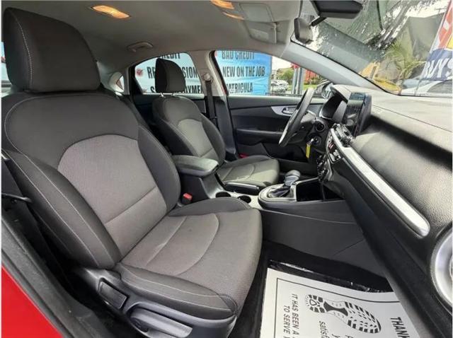 2024 Kia Forte LXS