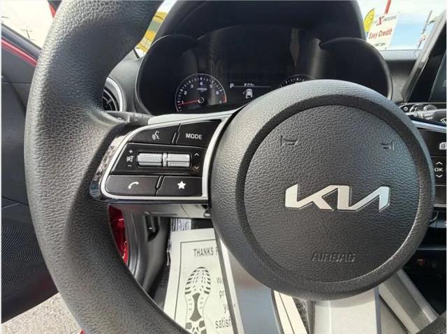 2024 Kia Forte LXS