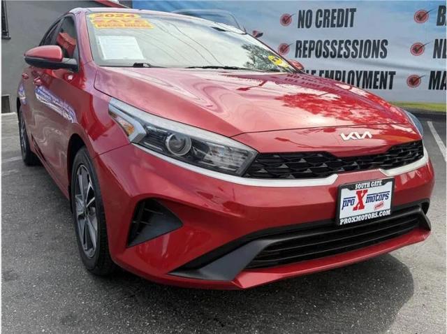 2024 Kia Forte LXS