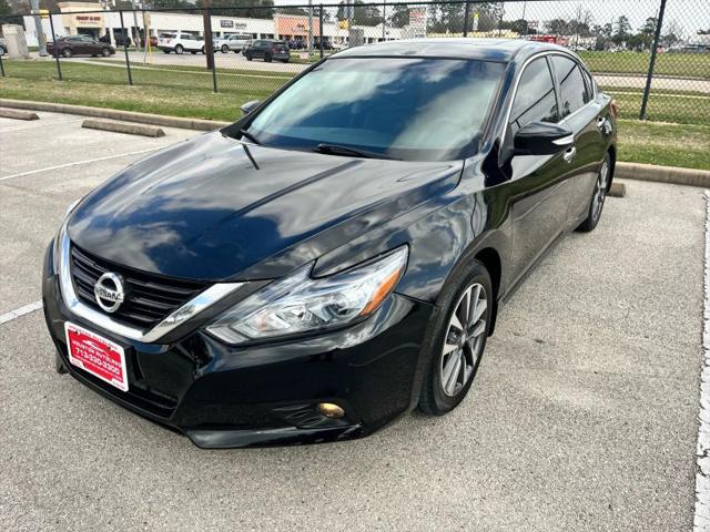 2016 Nissan Altima 2.5 SL