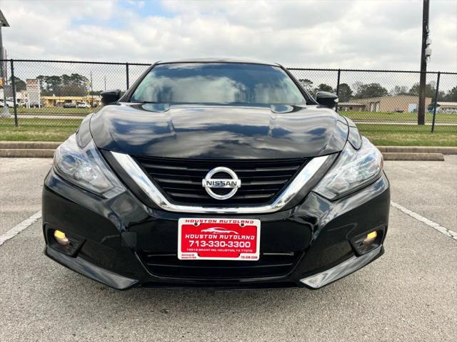 2016 Nissan Altima 2.5 SL