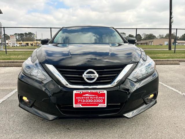2016 Nissan Altima 2.5 SL