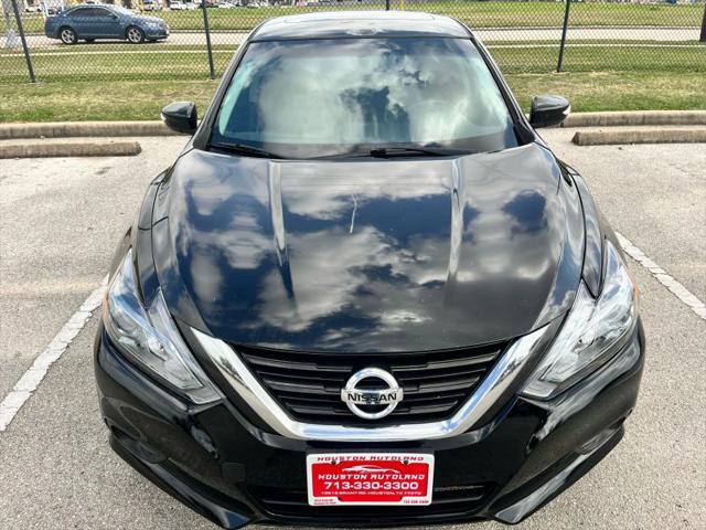 2016 Nissan Altima 2.5 SL