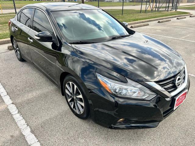 2016 Nissan Altima 2.5 SL