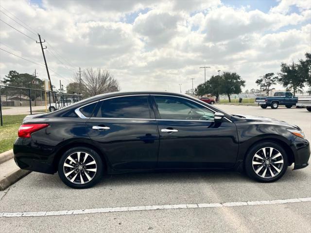 2016 Nissan Altima 2.5 SL
