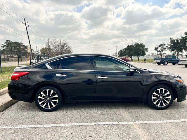 2016 Nissan Altima 2.5 SL