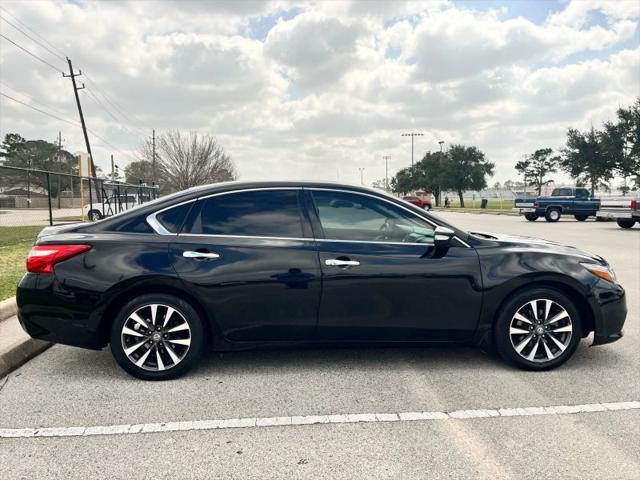 2016 Nissan Altima 2.5 SL