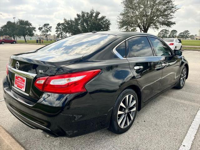 2016 Nissan Altima 2.5 SL