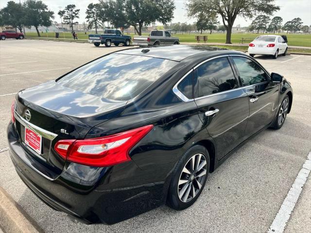 2016 Nissan Altima 2.5 SL