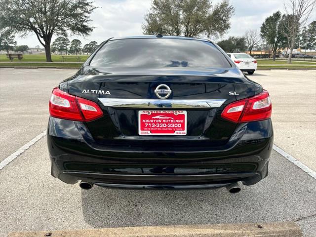 2016 Nissan Altima 2.5 SL