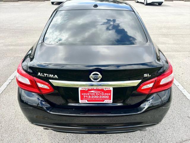 2016 Nissan Altima 2.5 SL