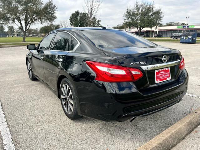 2016 Nissan Altima 2.5 SL