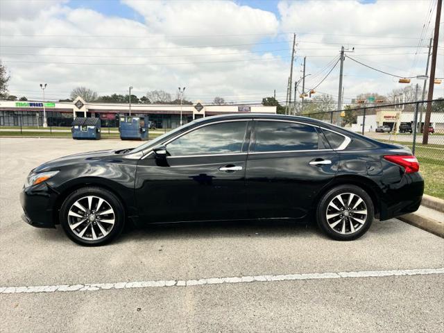 2016 Nissan Altima 2.5 SL