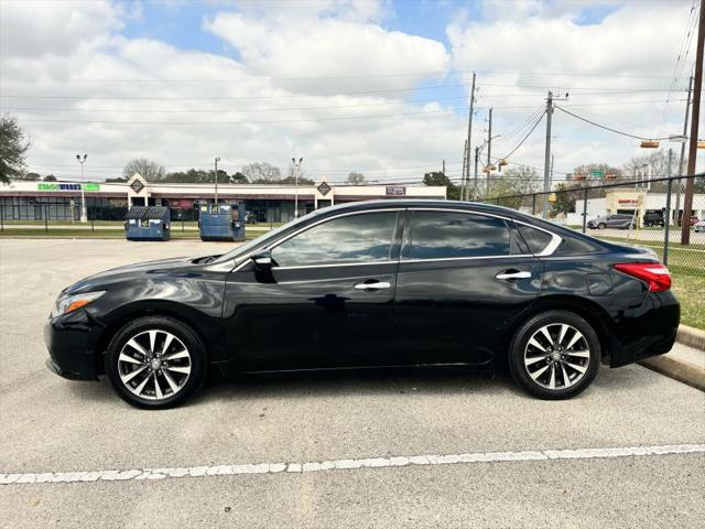 2016 Nissan Altima 2.5 SL