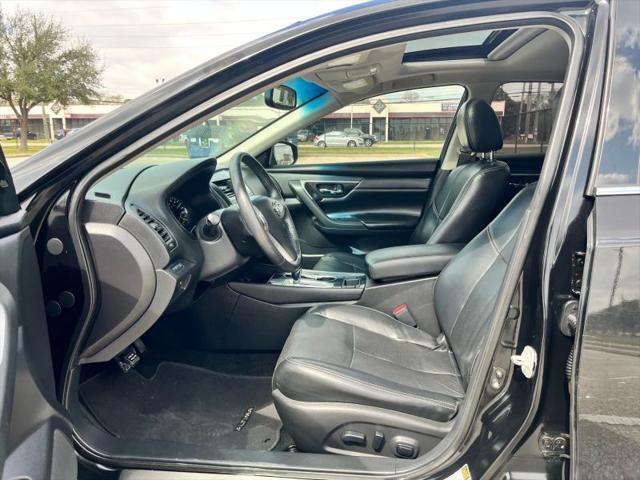 2016 Nissan Altima 2.5 SL