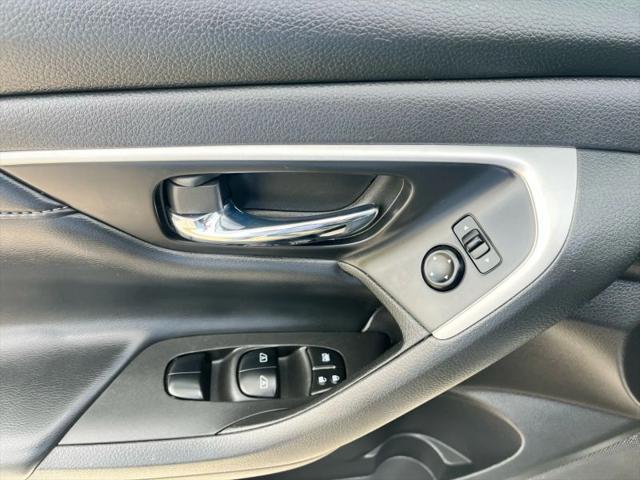 2016 Nissan Altima 2.5 SL