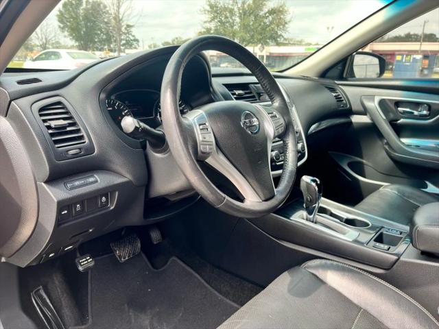 2016 Nissan Altima 2.5 SL