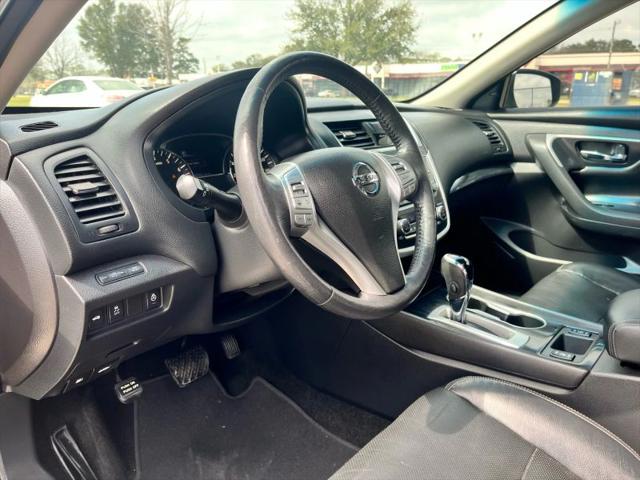 2016 Nissan Altima 2.5 SL