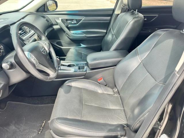 2016 Nissan Altima 2.5 SL
