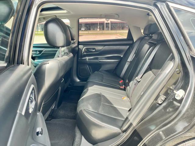 2016 Nissan Altima 2.5 SL
