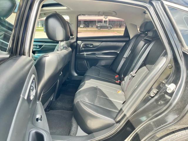2016 Nissan Altima 2.5 SL