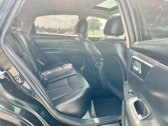 2016 Nissan Altima 2.5 SL