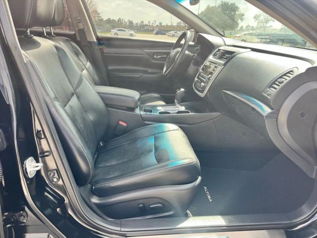 2016 Nissan Altima 2.5 SL
