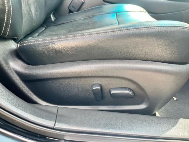 2016 Nissan Altima 2.5 SL