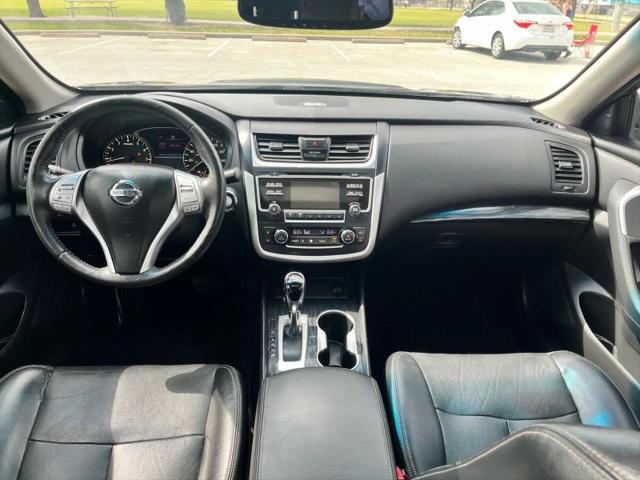 2016 Nissan Altima 2.5 SL