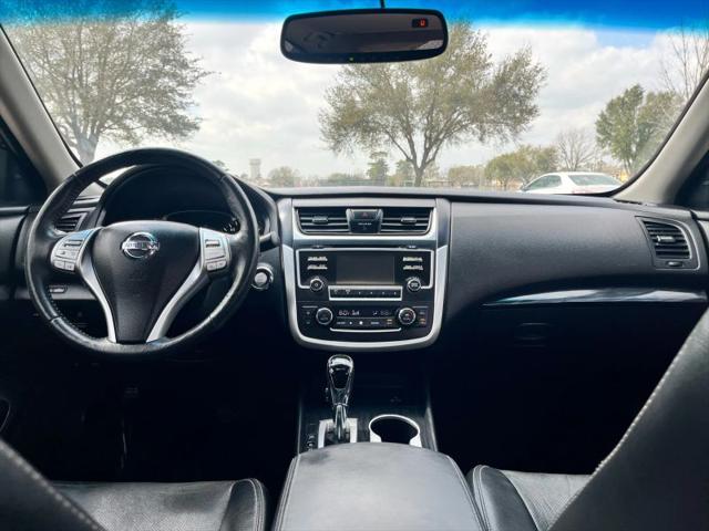2016 Nissan Altima 2.5 SL