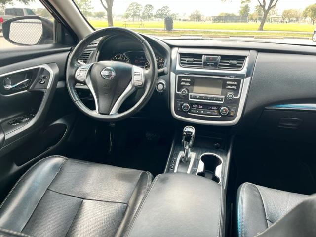 2016 Nissan Altima 2.5 SL