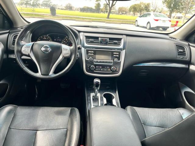 2016 Nissan Altima 2.5 SL