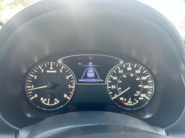 2016 Nissan Altima 2.5 SL