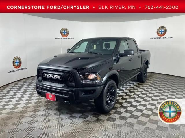 2024 Ram 1500 Classic Warlock for sale in Elk River, MN