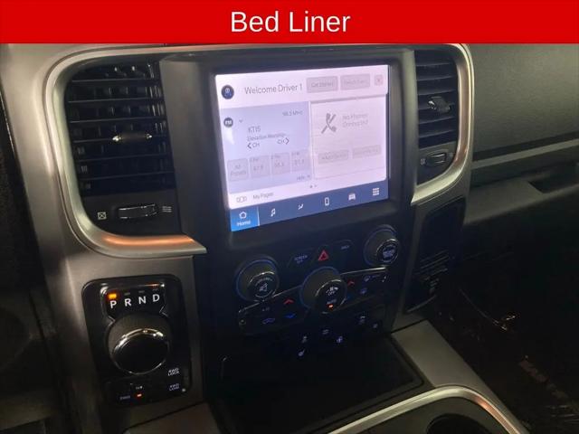 2024 Ram 1500 Classic Warlock
