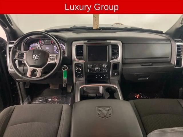 2024 Ram 1500 Classic Warlock