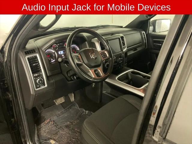 2024 Ram 1500 Classic Warlock
