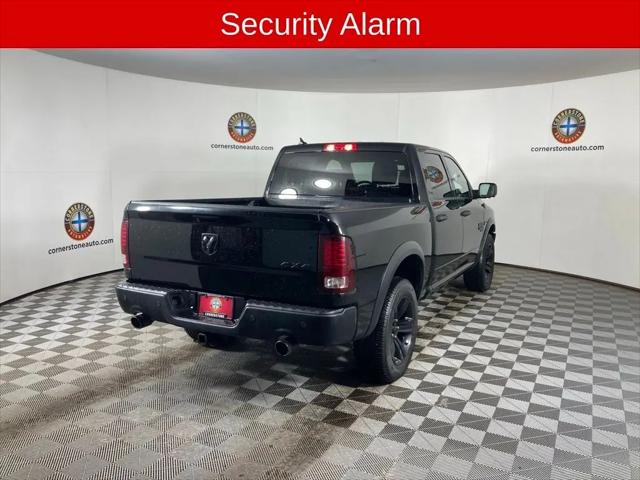 2024 Ram 1500 Classic Warlock