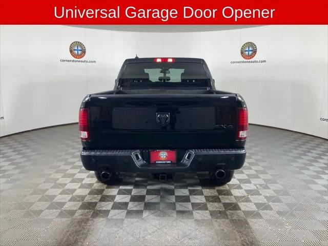 2024 Ram 1500 Classic Warlock