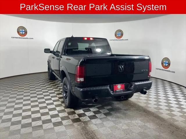 2024 Ram 1500 Classic Warlock