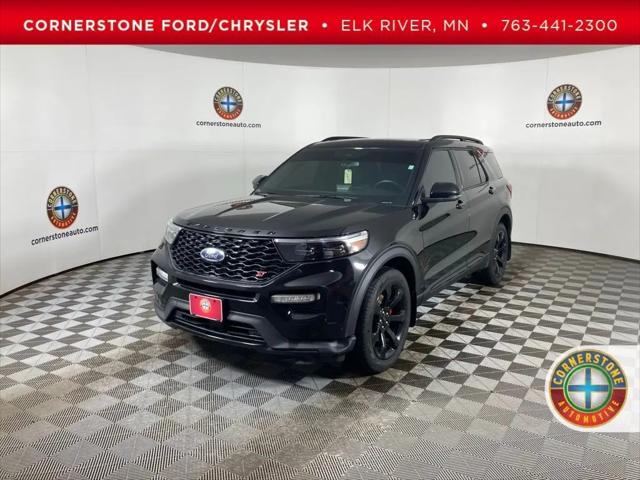 2023 Ford Explorer ST for sale in Elk River, MN