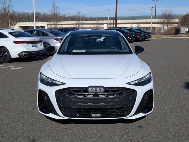2026 Audi A6 Premium Plus quattro S tronic