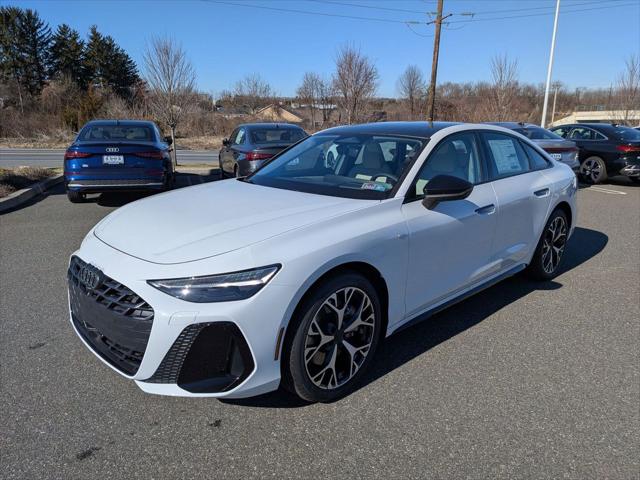 2026 Audi A6 Premium Plus quattro S tronic