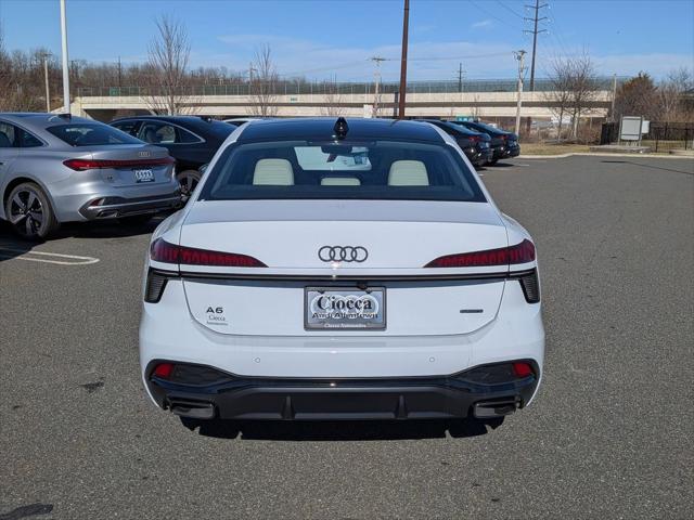 2026 Audi A6 Premium Plus quattro S tronic